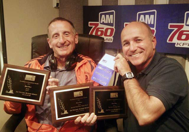 Radio Talk Show San Diego Hosts